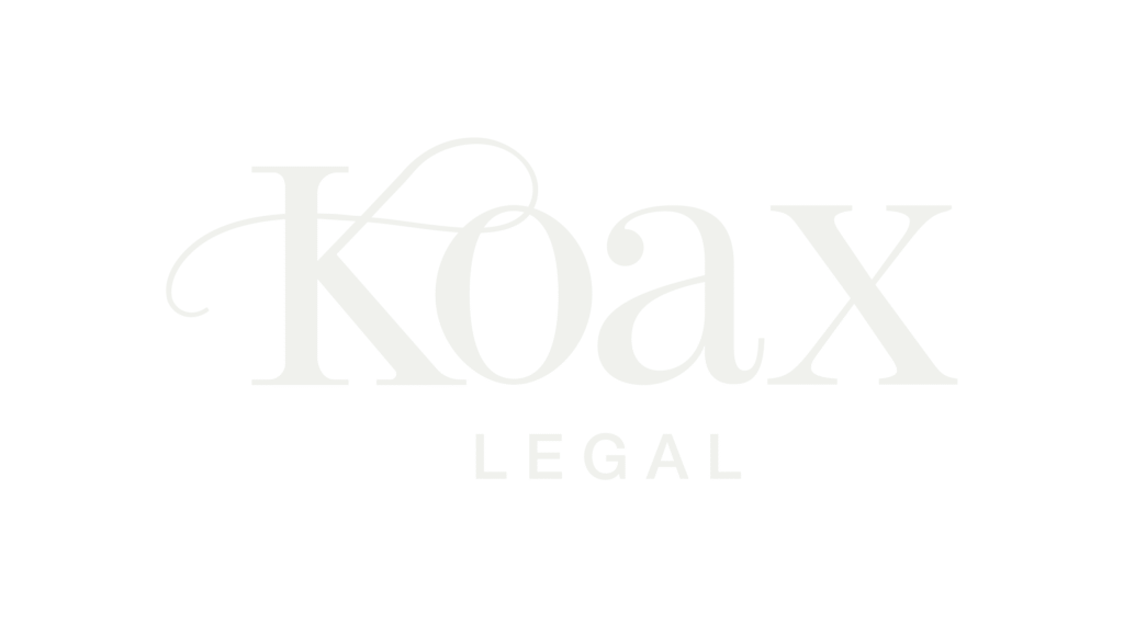 Koax legal