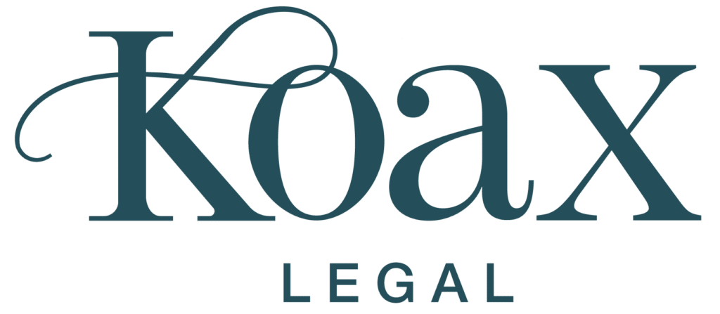 Koax Legal