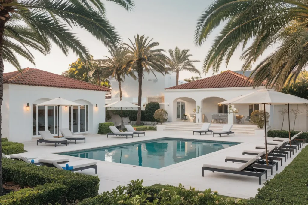 Real Estate Transactions in Marbella
